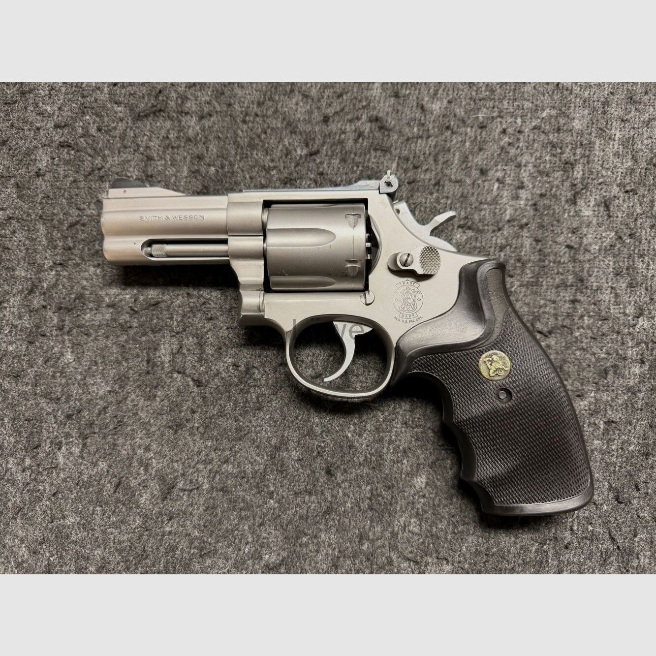 Smith and Wesson 686