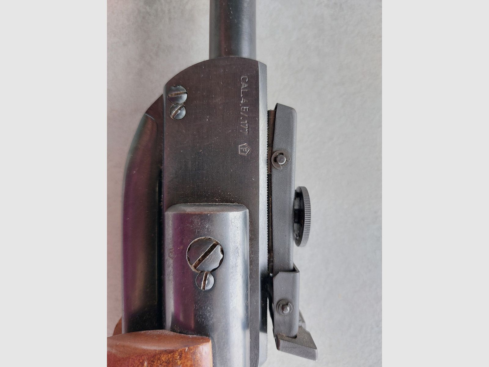 Luftgewehr Diana 35 F im Kaliber 4,5 mm (.177)