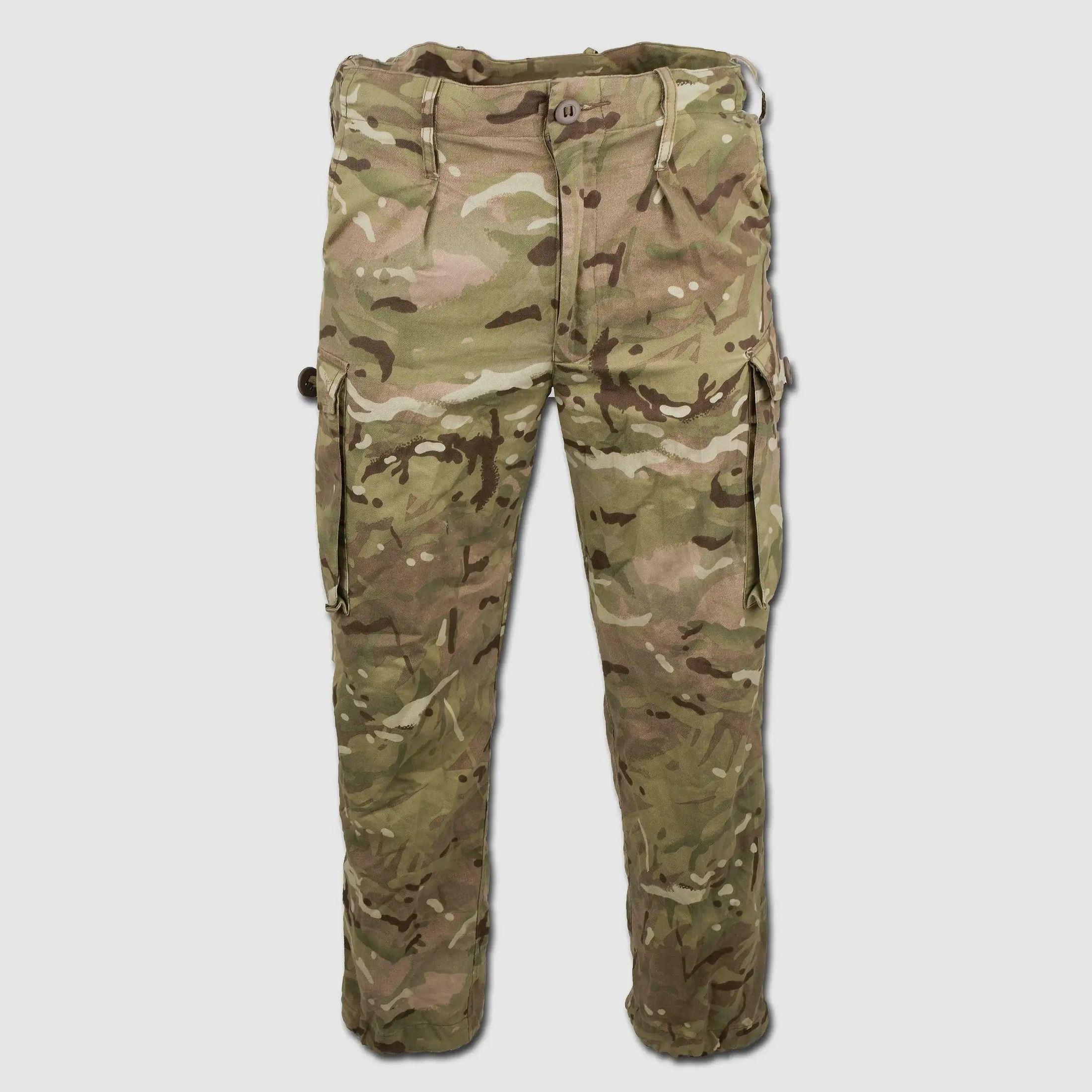 Armée britannique Pantalon de champ britannique tropical usagé - 75/80/96 hommes