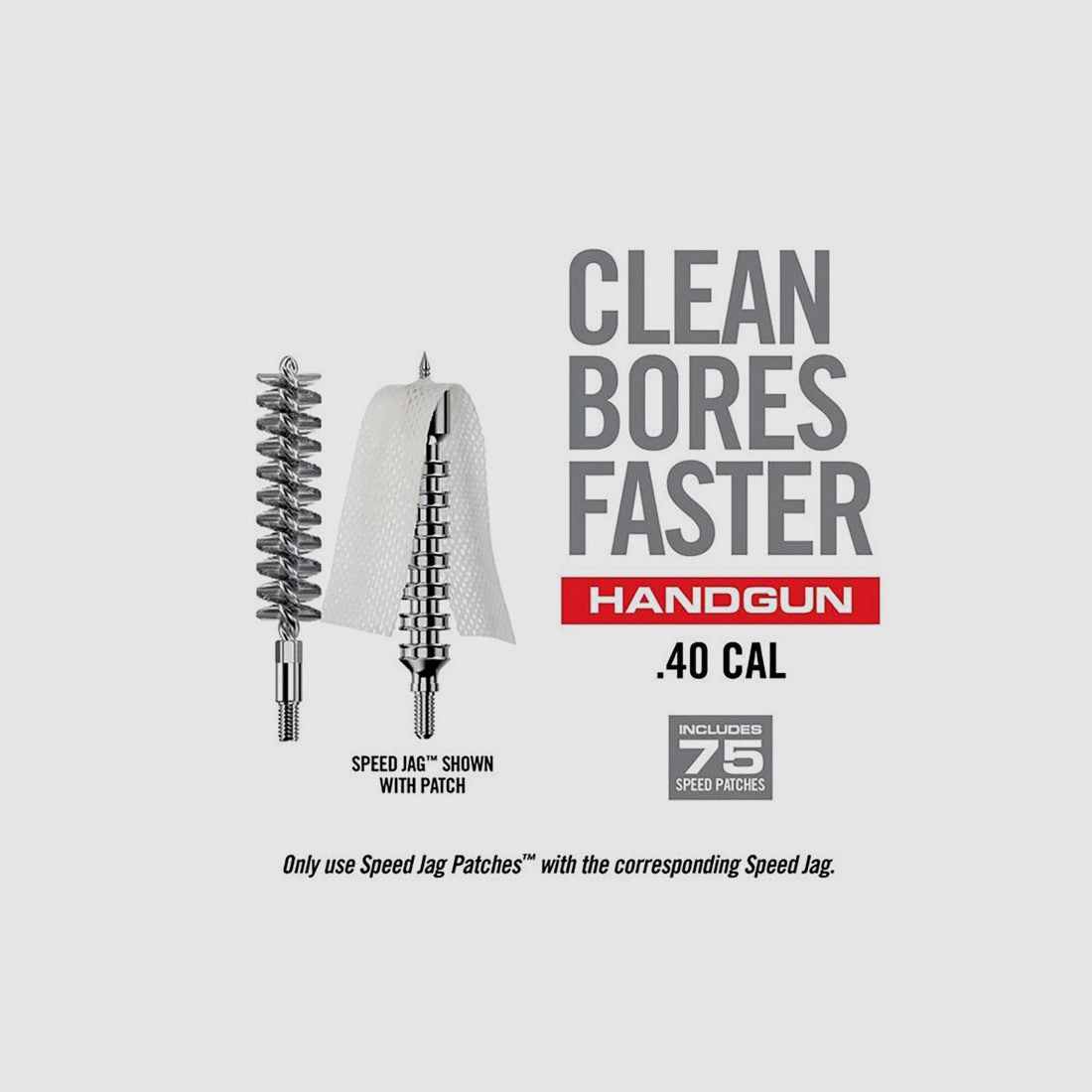 Real Avid Bore-Max Speed Clean Upgrade Set do kal. .270