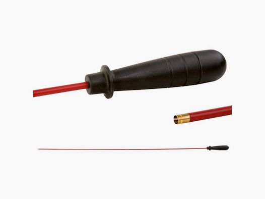 Anschütz Putzstock mit PVC-Griff 3,5