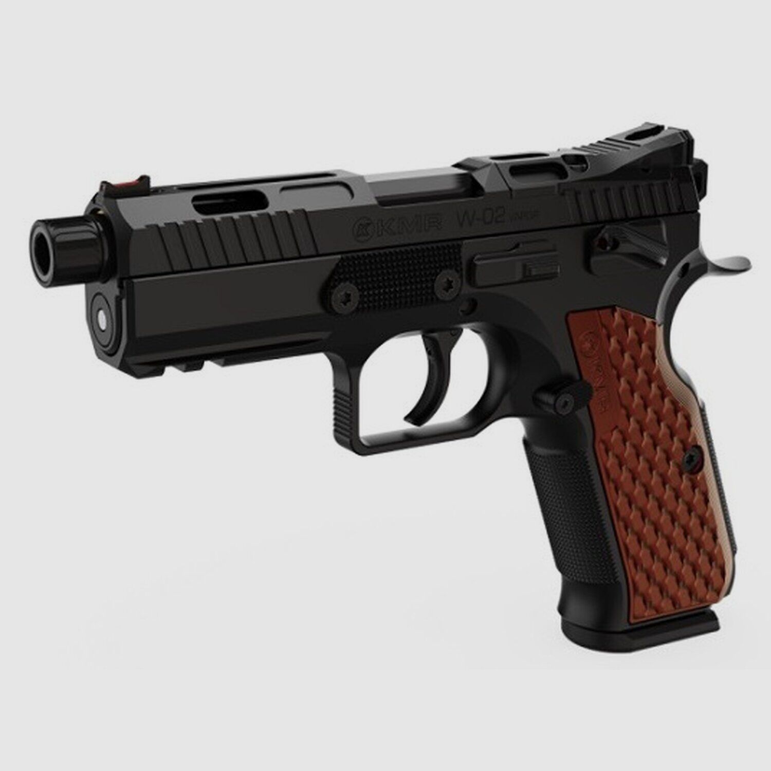 Pistole KMR W-02 Vapor 4,5″ Or SR 9×19