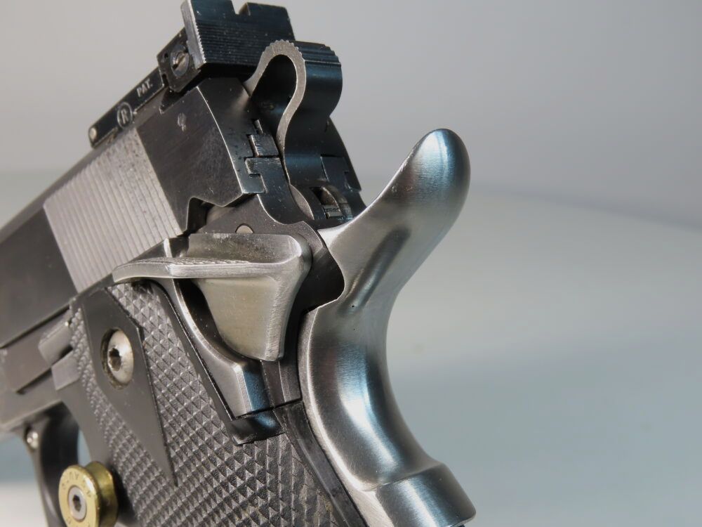 Top IPSC Springfield Armory 1911