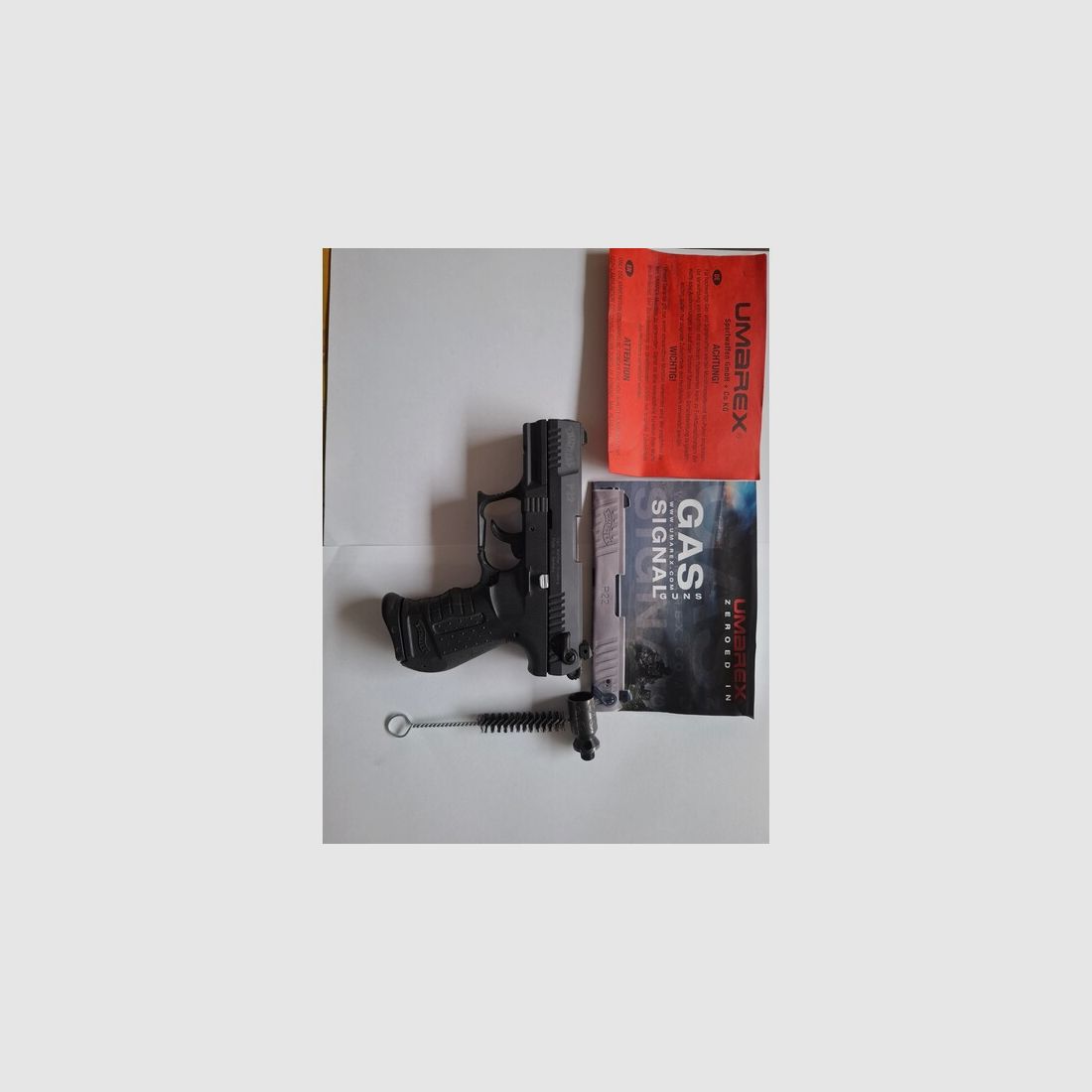 Walther P22 Signal