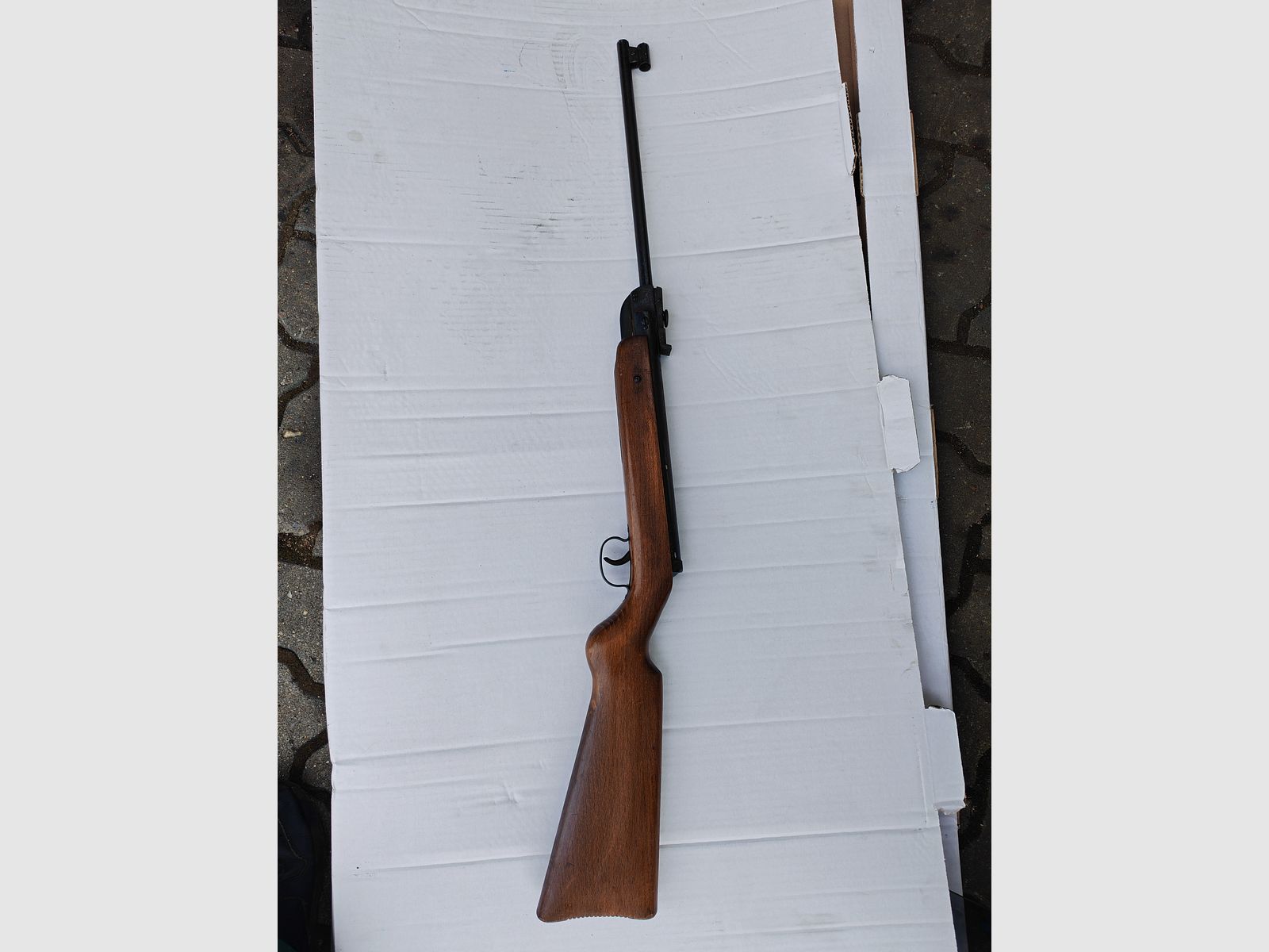 Air rifle Diana 25
