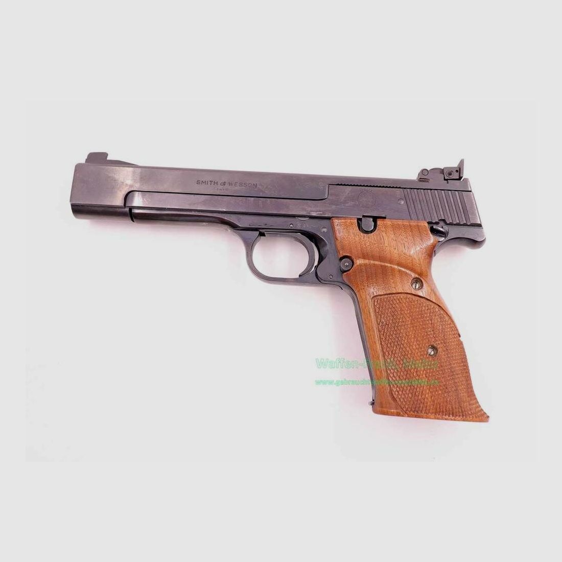Smith e Wesson - USA Mod. 41, immagine 1 di 2
