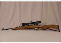Mauser M98 // Déclencheur de Fusil // .308 // Lunette Hawke avec Montage