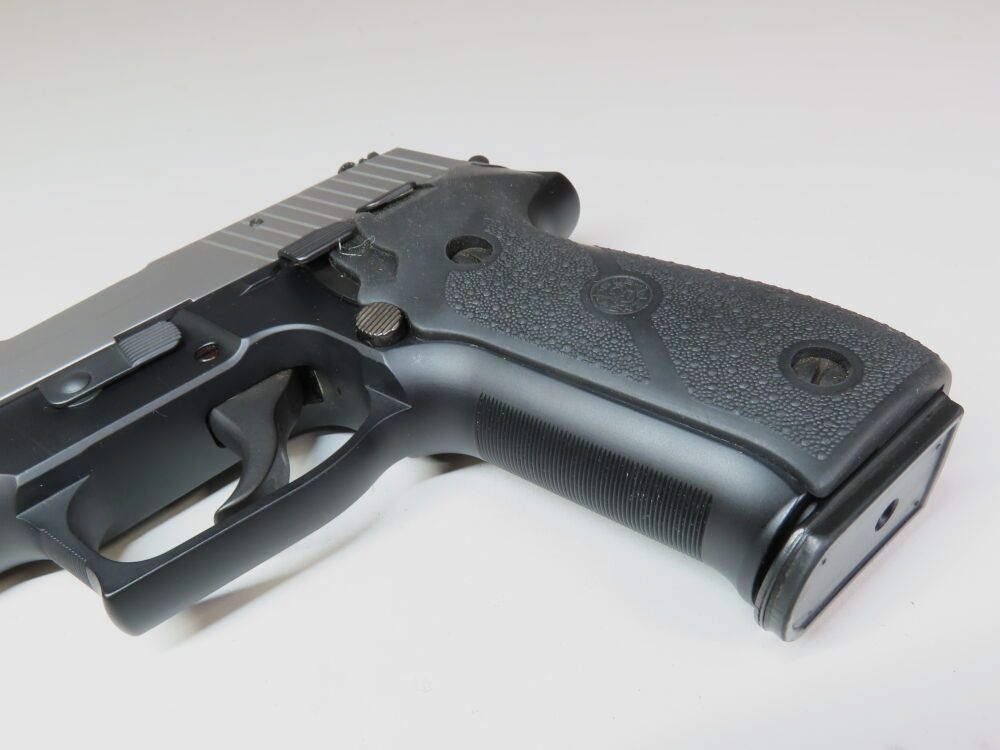 Top Sig-Sauer P 226 S Classic Sport II