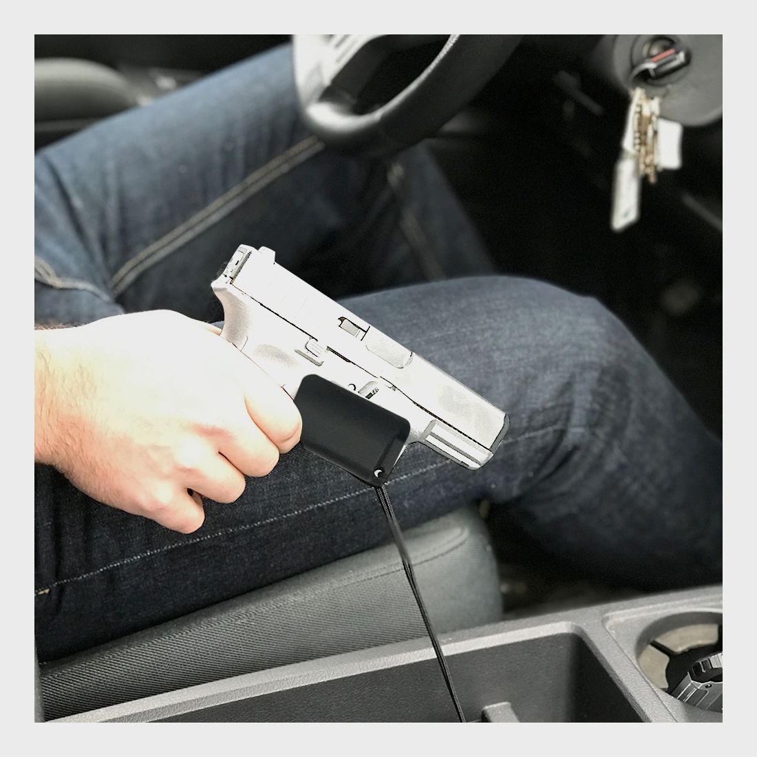 CLIPDRAW Abzug-Schutz GLOCK 42/43/43X/48, Bild 6 von 8