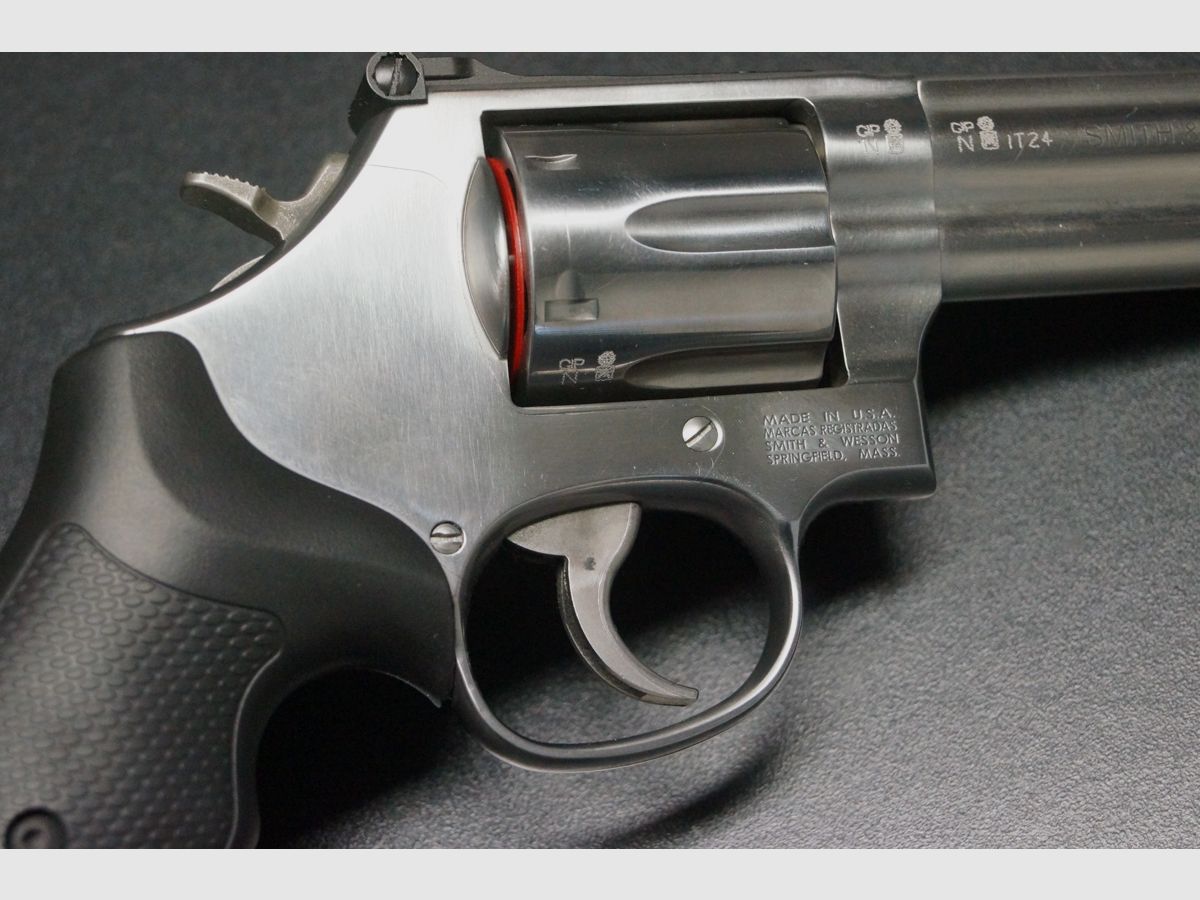 Smith & Wesson 686 4″, Bild 3 von 6