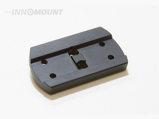 Innomount Adapter mit Universalschnittstelle Schnittstelle: Aimpoint Micro / Holosun