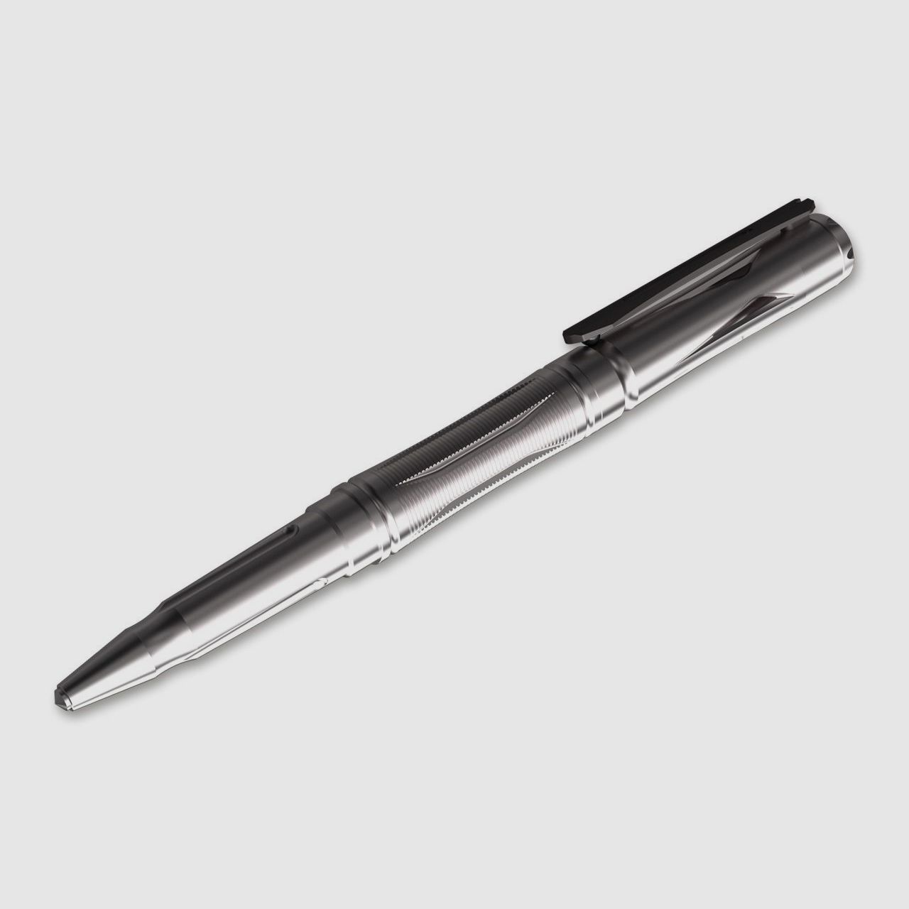 NTP20 Penna tattica Titan penna a sfera Kubotan carburo di tungsteno frangivetro