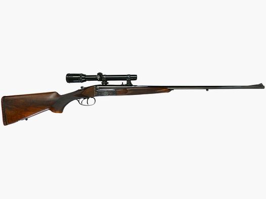 Bernardelli Gebrauchtwaffe Bernadelli 9,3x74R Doppelbüchse
