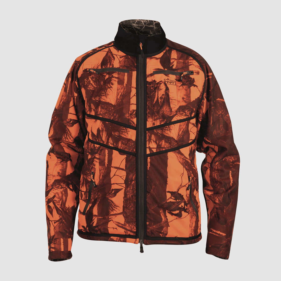 Hart Sosbun-2D Wendejacke