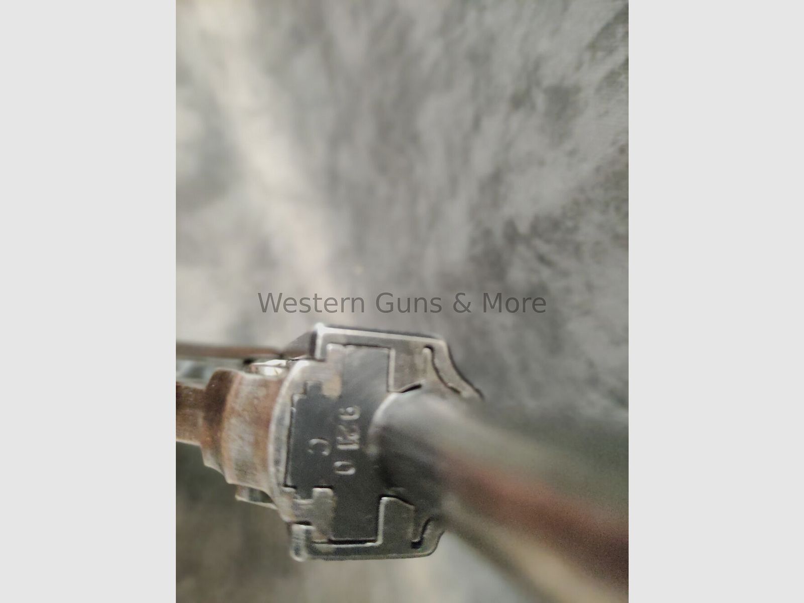 Carl Walther Zella Mellis P.38 ac42 (1942) Nummerngleich