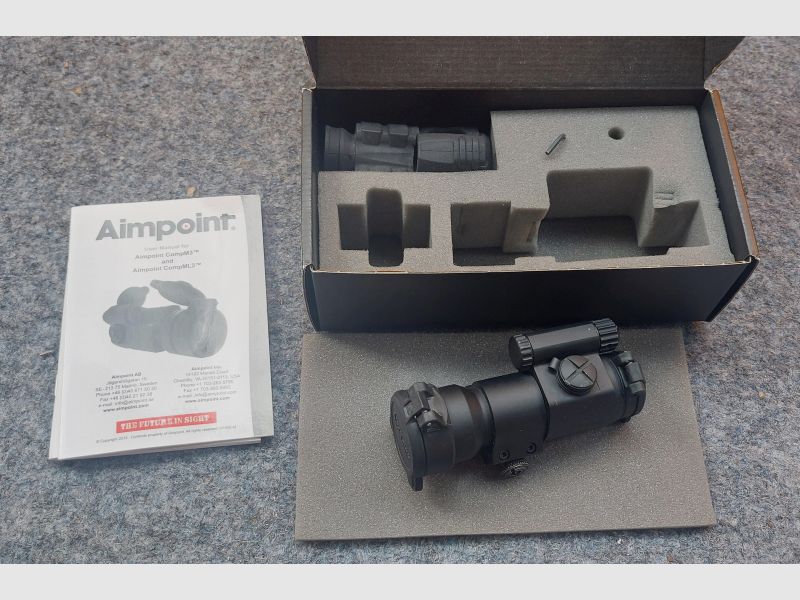 Aimpoint Comp ML3