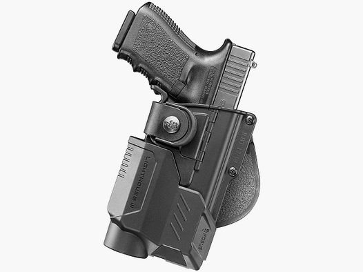 Fobus Paddle Tactical Holster RBT19G Bundle
