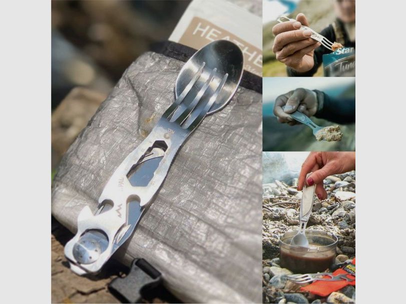Outdoor Edge Chowpal Cutlery, image 17 of 18