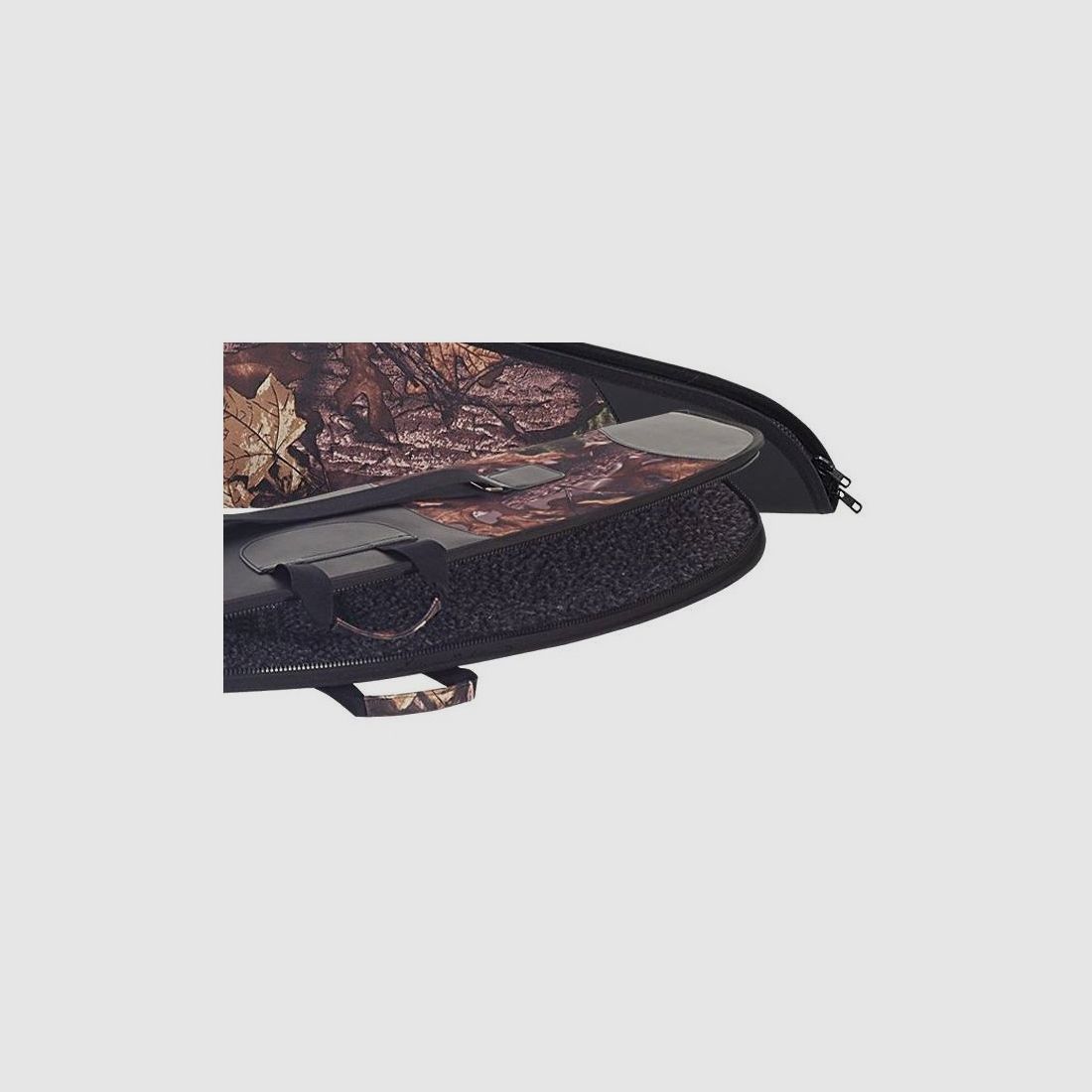 Holster für Büchse 120 x 26 camo und Lammfell, Bild 2 von 2