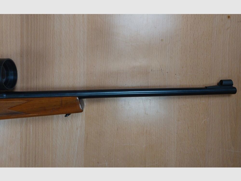 Anschütz, Ulm jachtgeweer