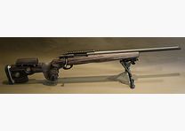 Nauwkeurigheid HOWA 1500 Kal 308 Win Sniper Op Maat GRS Schichtholz Nordic Wolf Acryl-Vollbett
