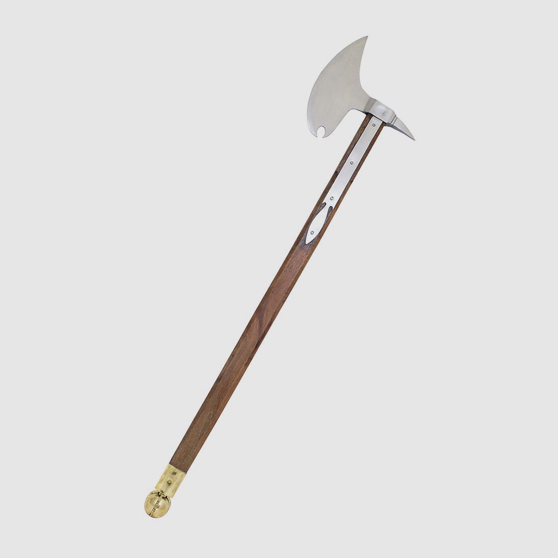 Germanic axe from the 11th century