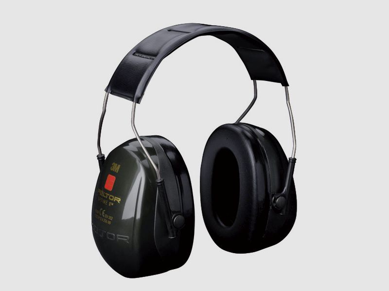 3M Peltor Optime II