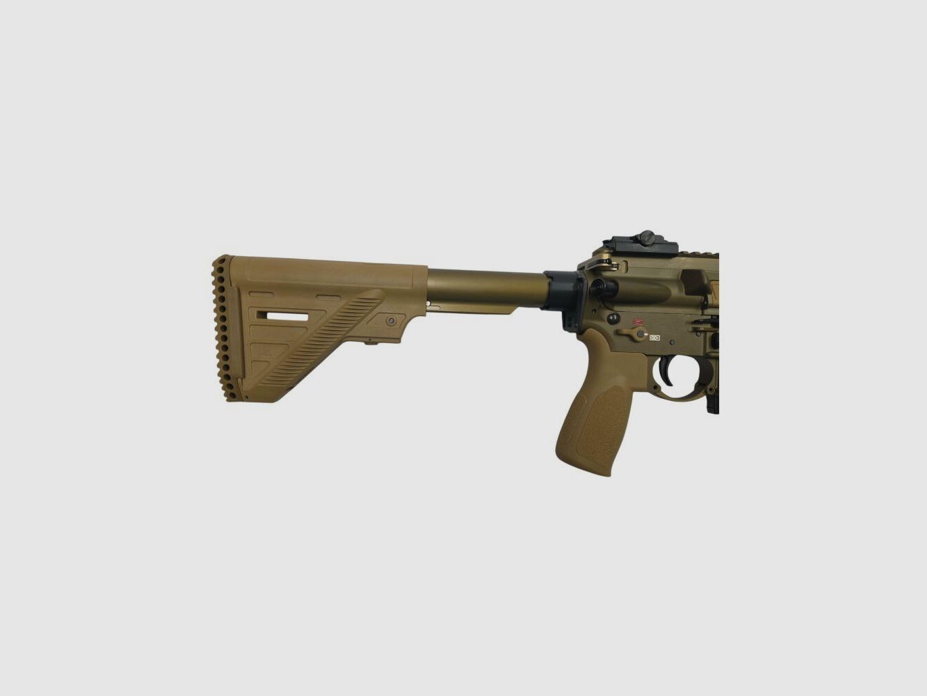 Heckler & Koch MR223, A3-Version 11" Ral8000, Bild 7 von 8