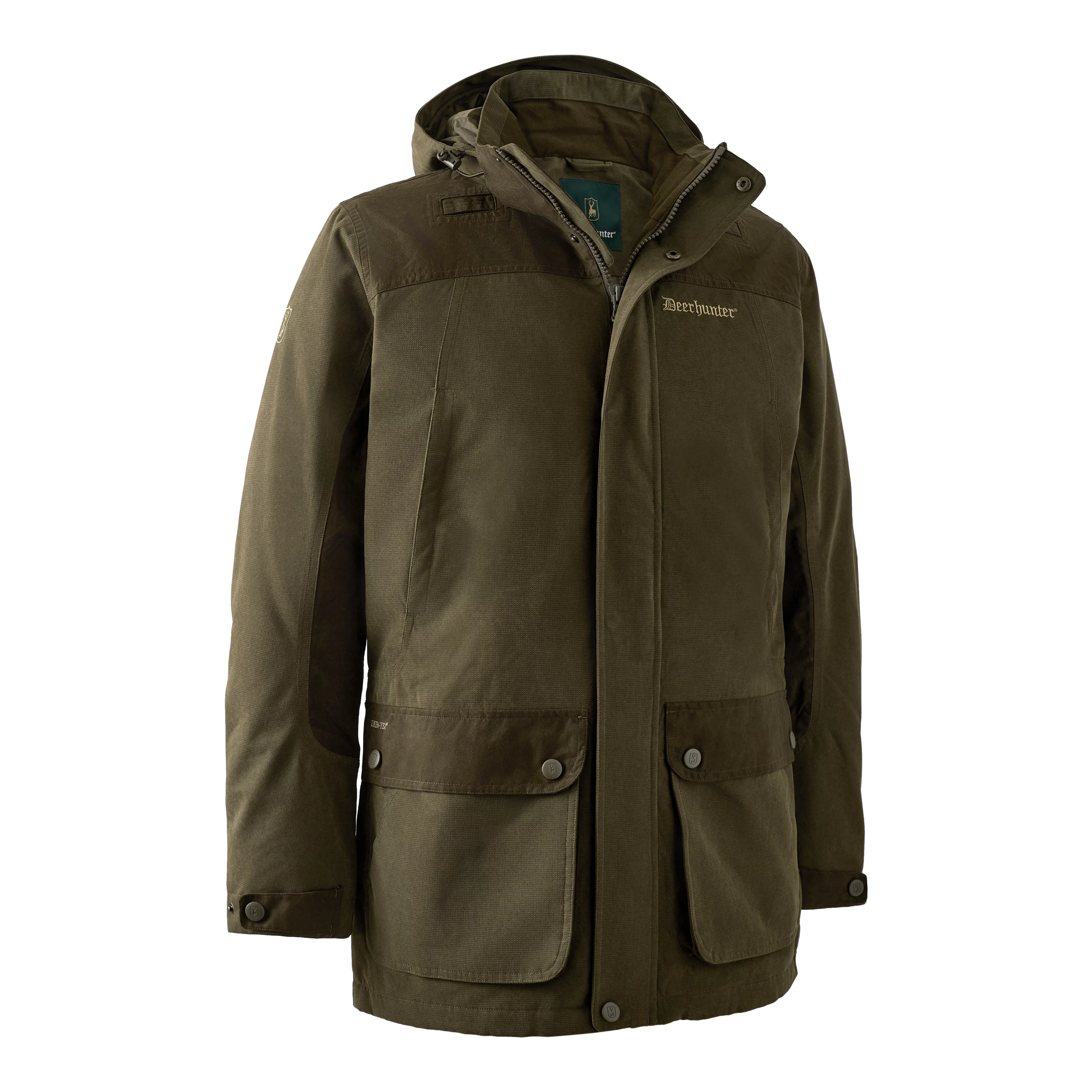 Giacca Eagle - Tarmac Green, immagine 4 di 5