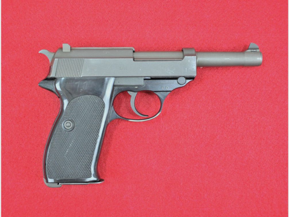 Walther P38 9mm Luger