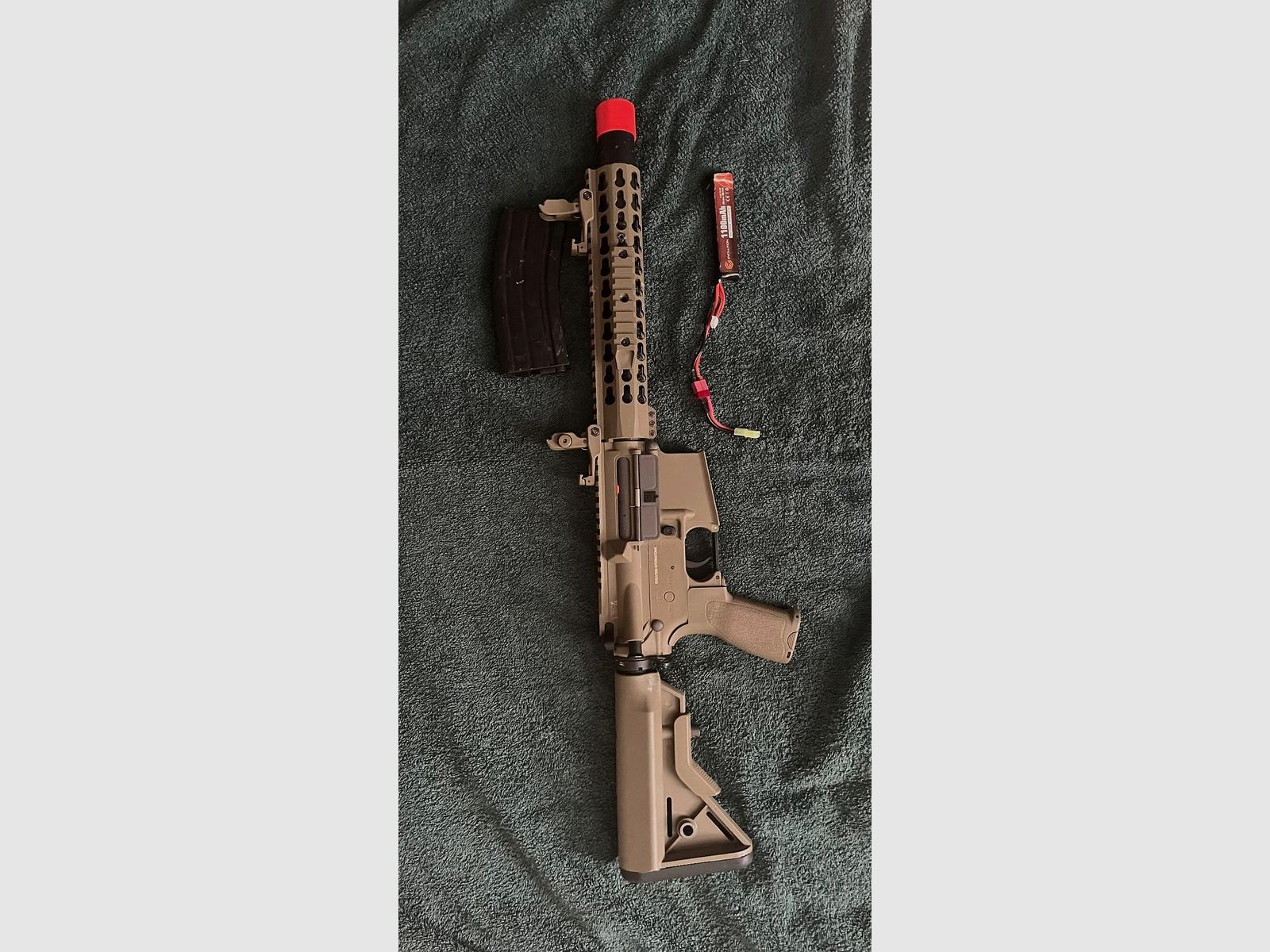 Airsoft 2 Joule 