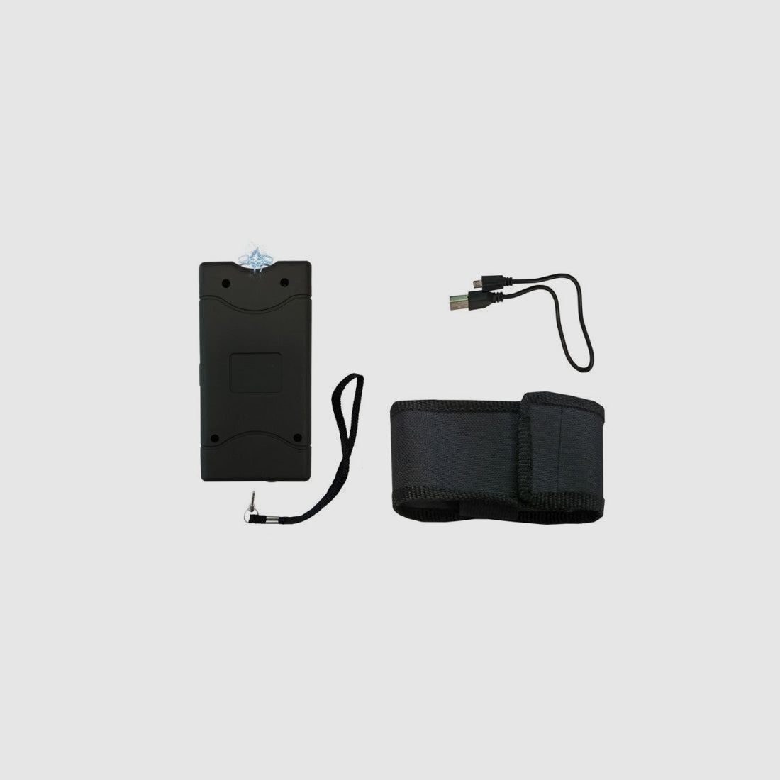 Shoker avec dragonne UX coupe circuit 5.500.000 v, image 2 sur 3