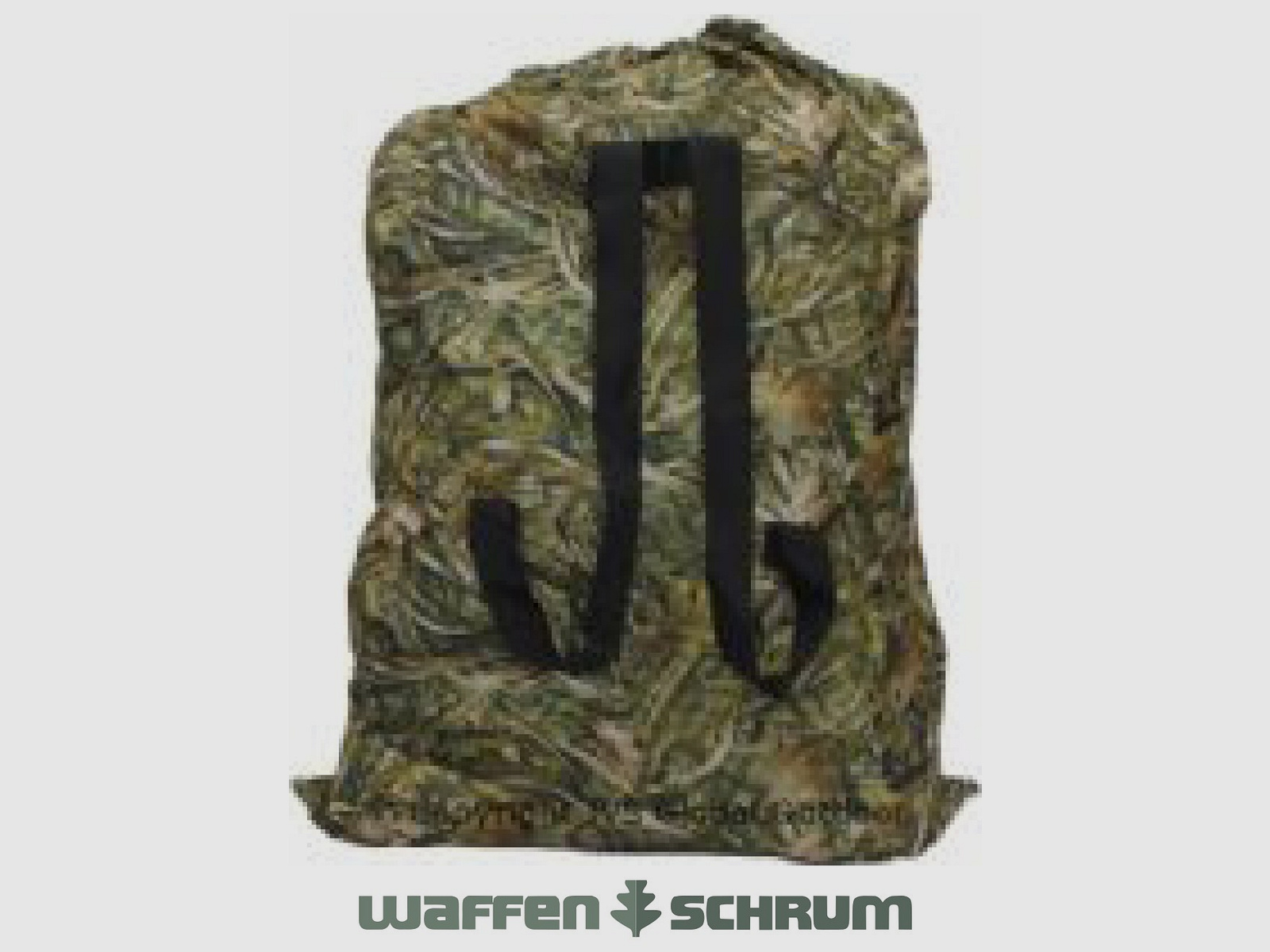 Lockvogel-Rucksack 90 cm x 125 cm