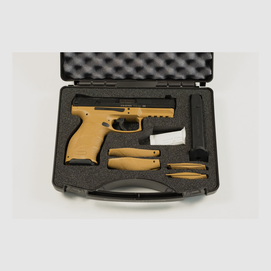 Heckler & Koch SFP9 OR SF Przycisk Naciskowy