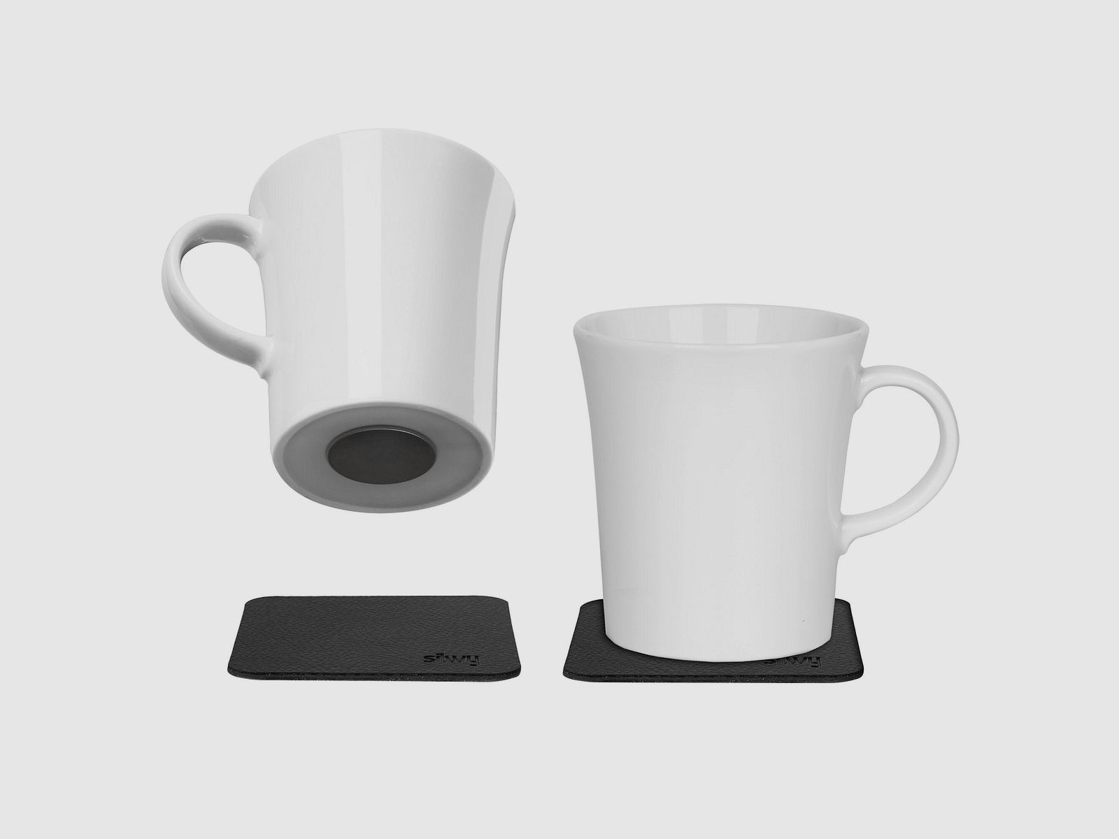 Tazza in porcellana Magnet, immagine 2 di 7