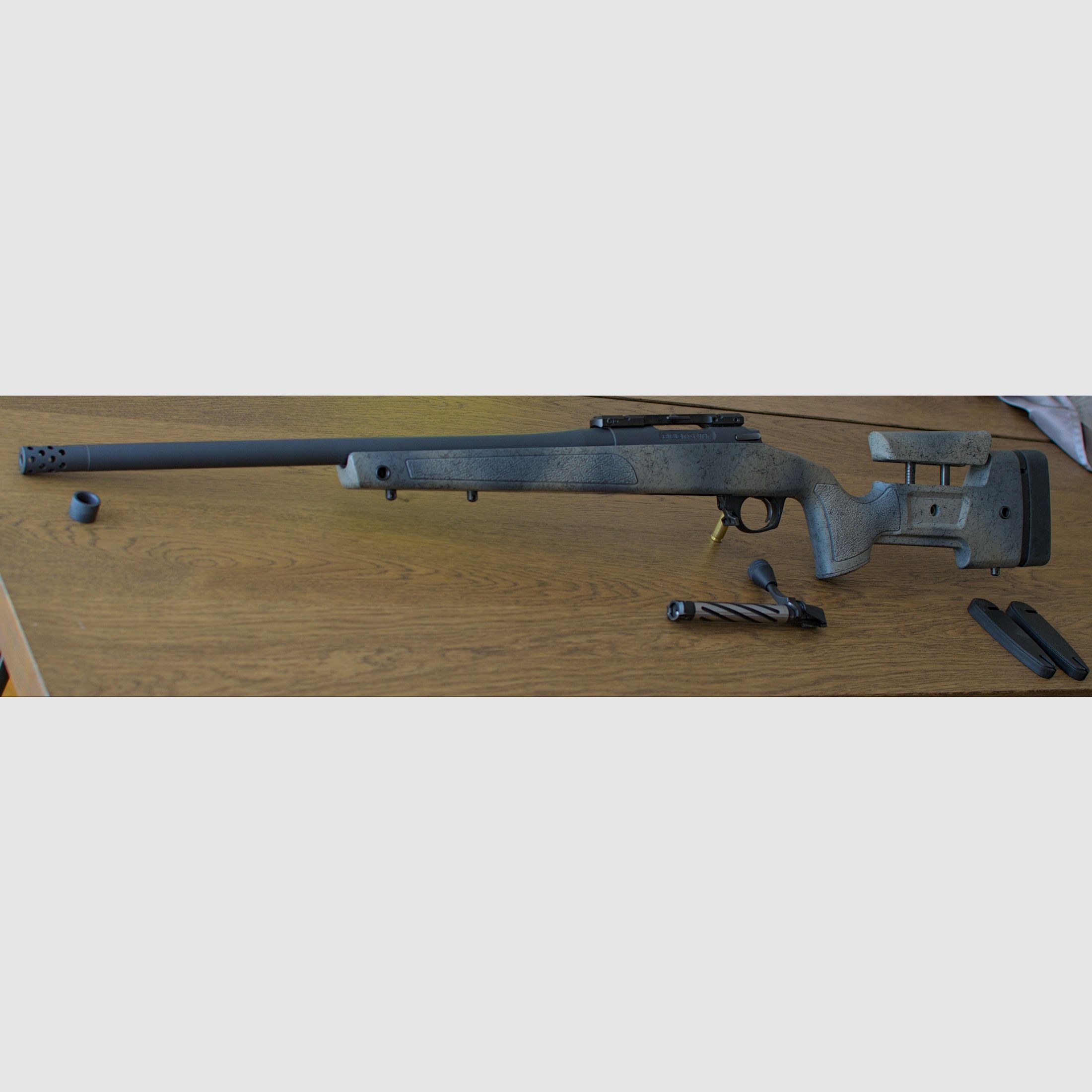 Bergara BA14 Wilderness HMR .308 Win – Repetierbüchse in top Zustand