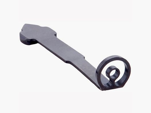 MARBLE ARMS RIFLE ADJUSTABLE PEEP LONG BULLSEYE REAR SIGHT BLACK