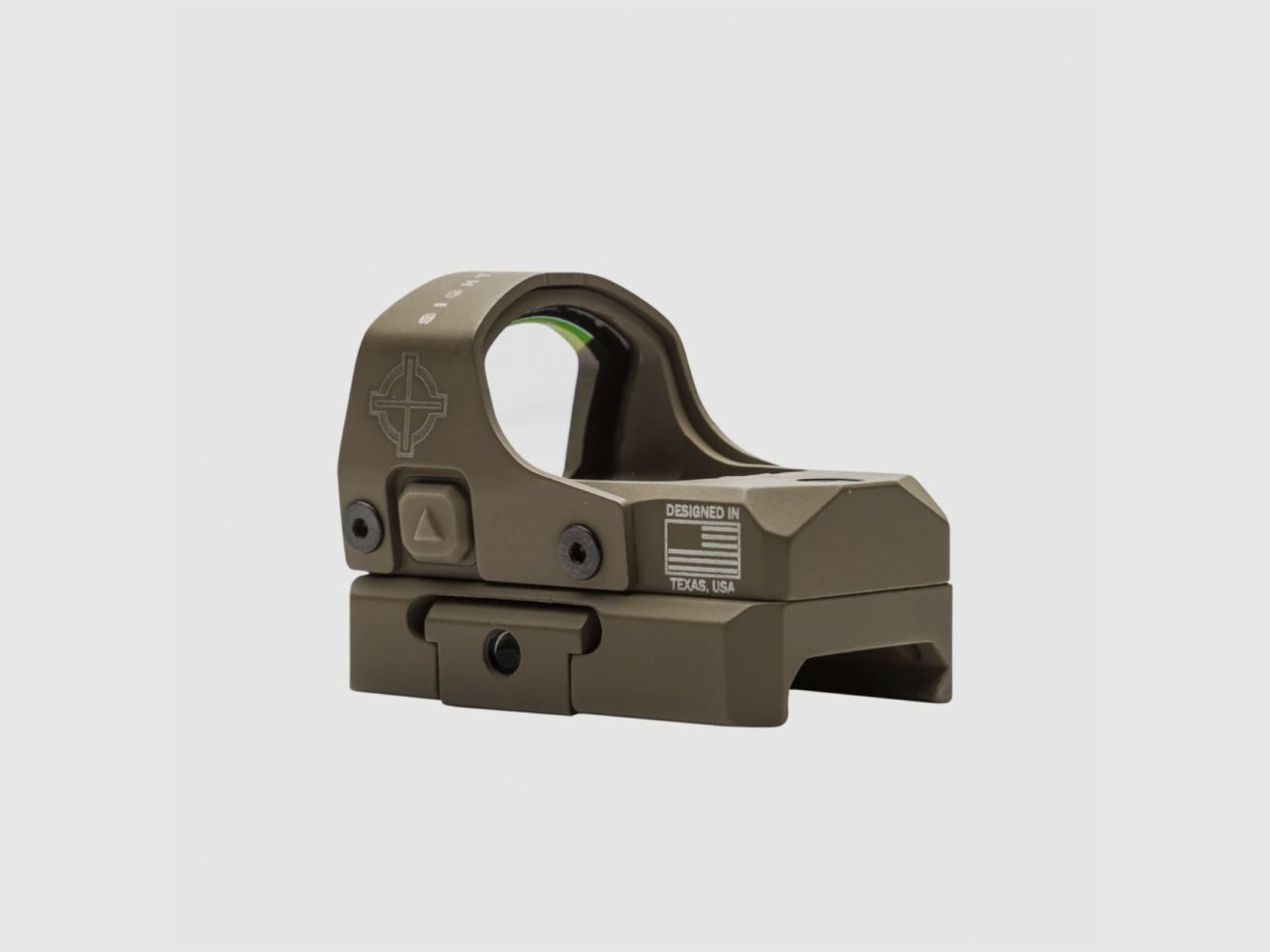 Red Dot Sightmark Mini Shot M-Spec FMS Reflexvisier, Bild 4 von 11