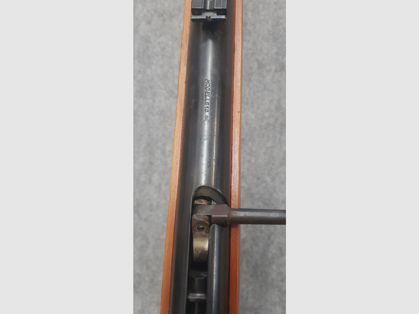 Haenel 310 mit Standardabzug Durchlader Repetierer Kirmes 4.4mm  Luftgewehr