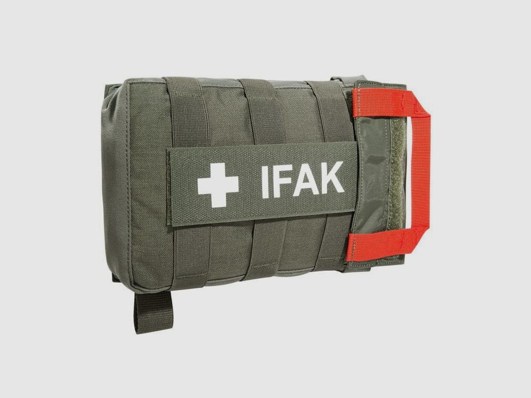 Tasmanian Tiger IFAK Pouch VL L IRR Tasche