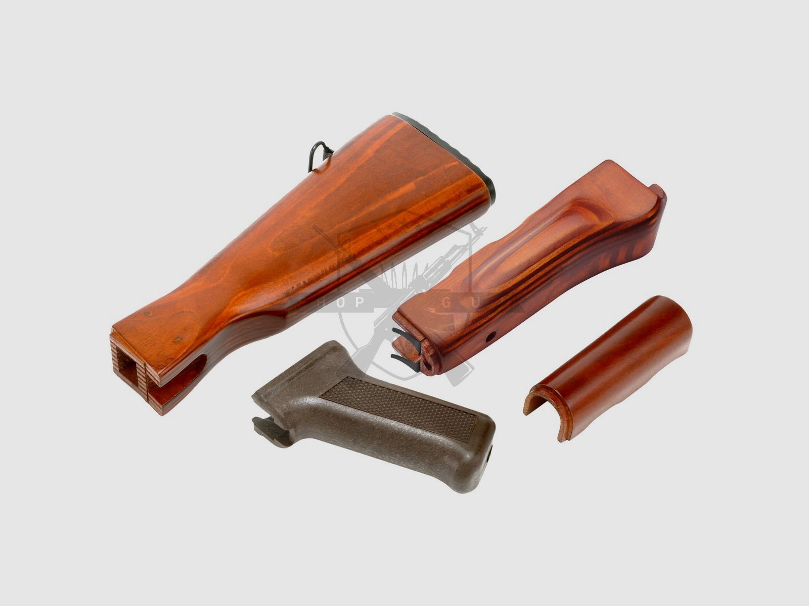 LCT AKM Handguard-Set