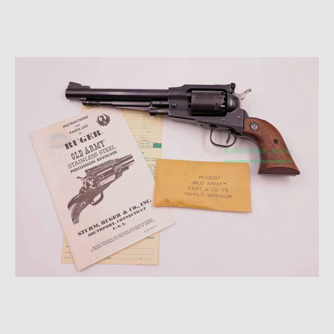 Ruger - USA Mod. Old Army