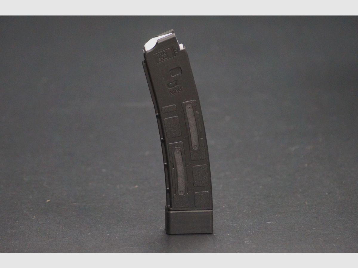 CZ Scorpion EVO3 Magazin mit Sichtfenster, Bild 2 von 2