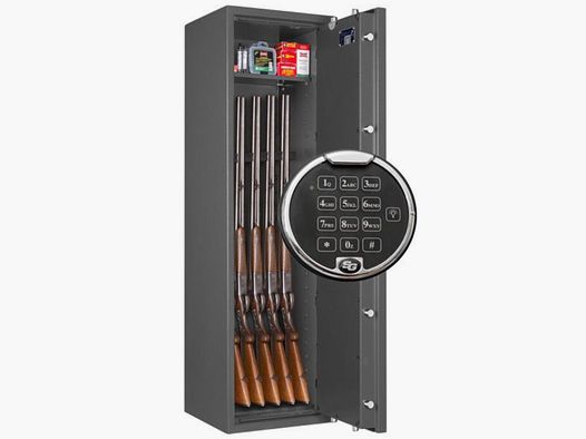 Sejf na broń Eisenbach Klasa 1 z zamkiem elektronicznym EN 1143-1