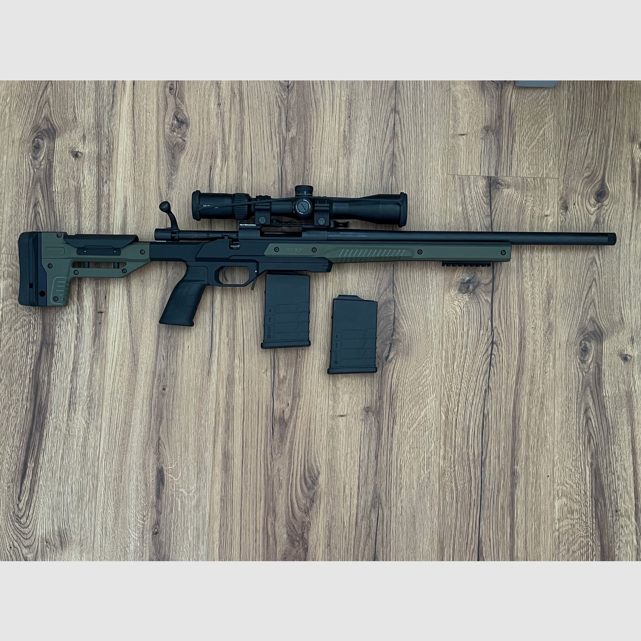 HOWA 1500 308 WIN Oryx Schaft