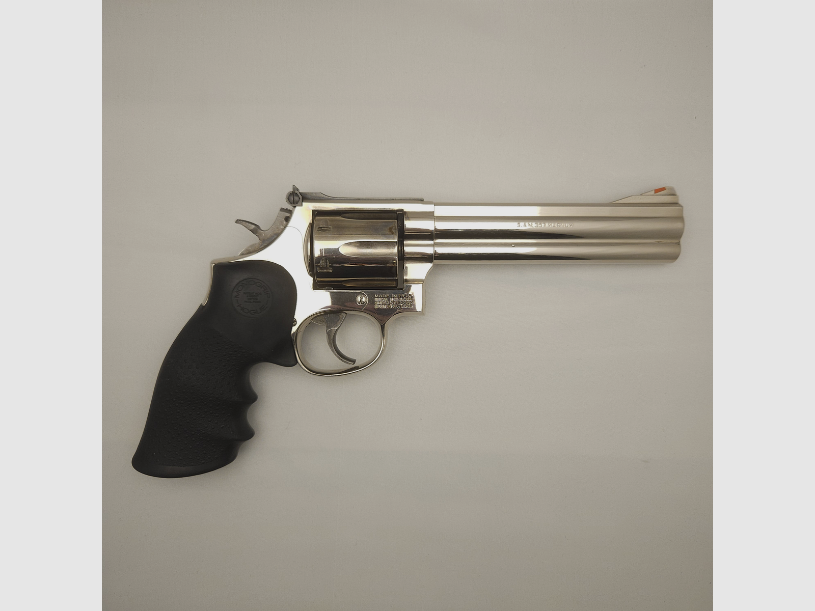 Smith & Wesson 586-3, Bild 1 von 2