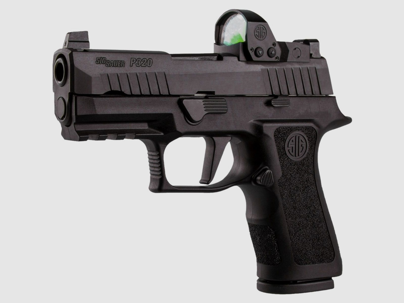Sig Sauer P320 X-Compact RXP, zdjęcie 3 z 5
