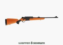 Beretta BRX1 Synthetic Orange Picatinny Rail