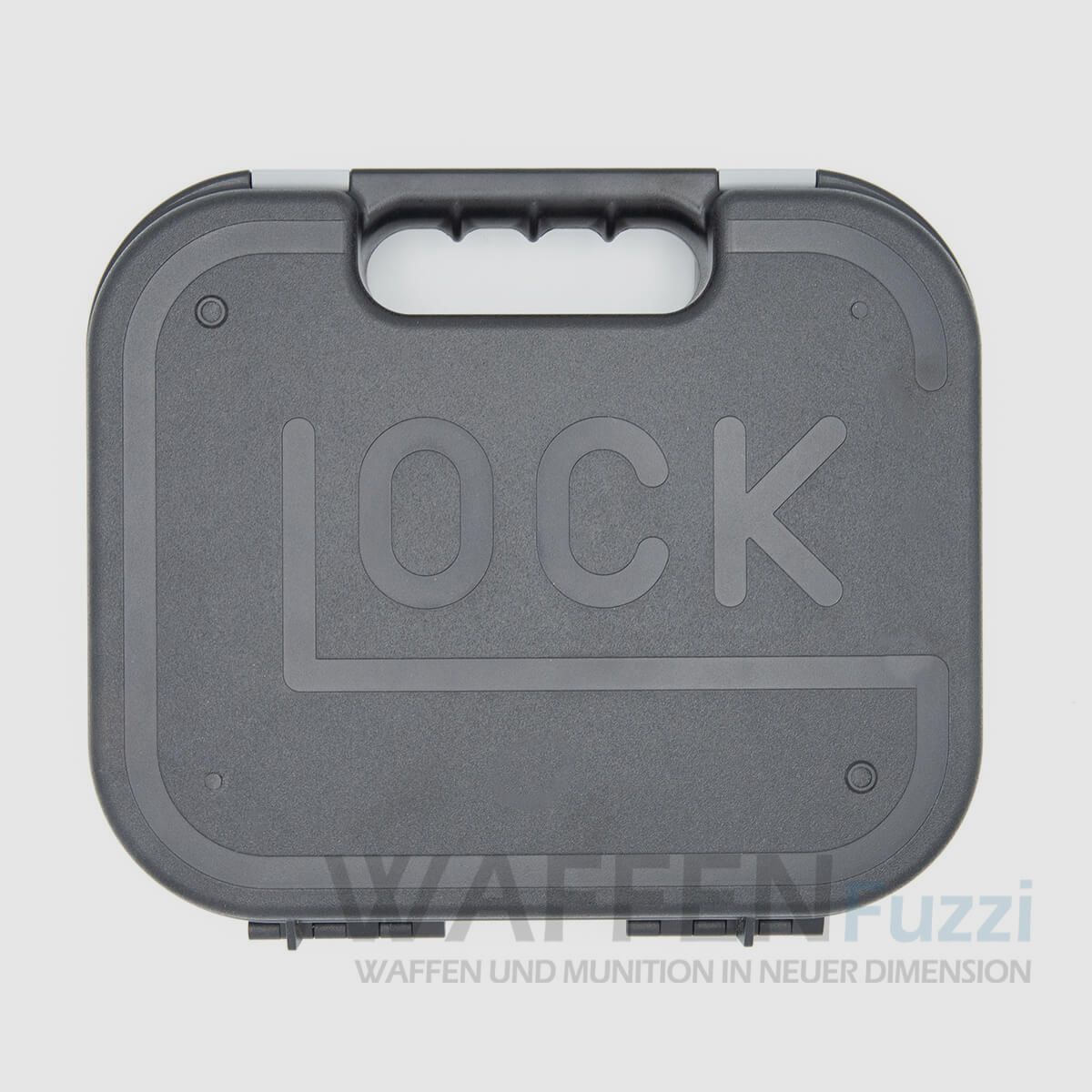 Glock Waffenkoffer für Kurzwaffe