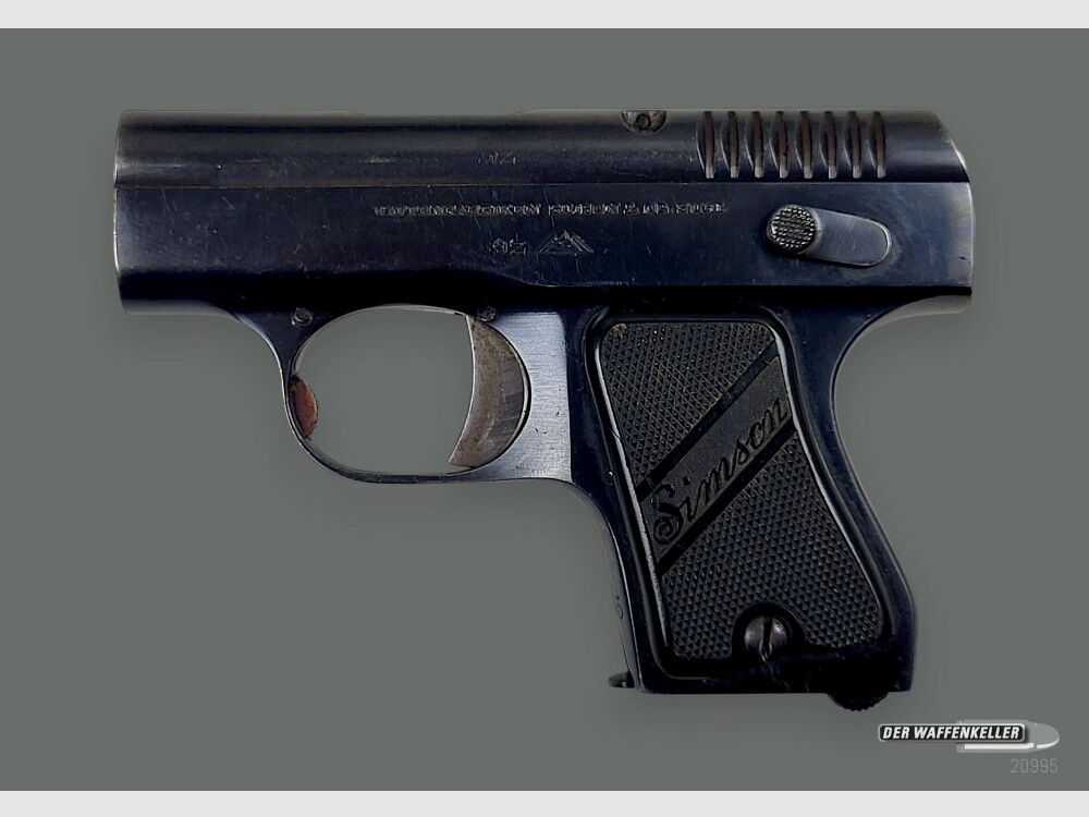 Simson Arms Factory 1927 (1922)